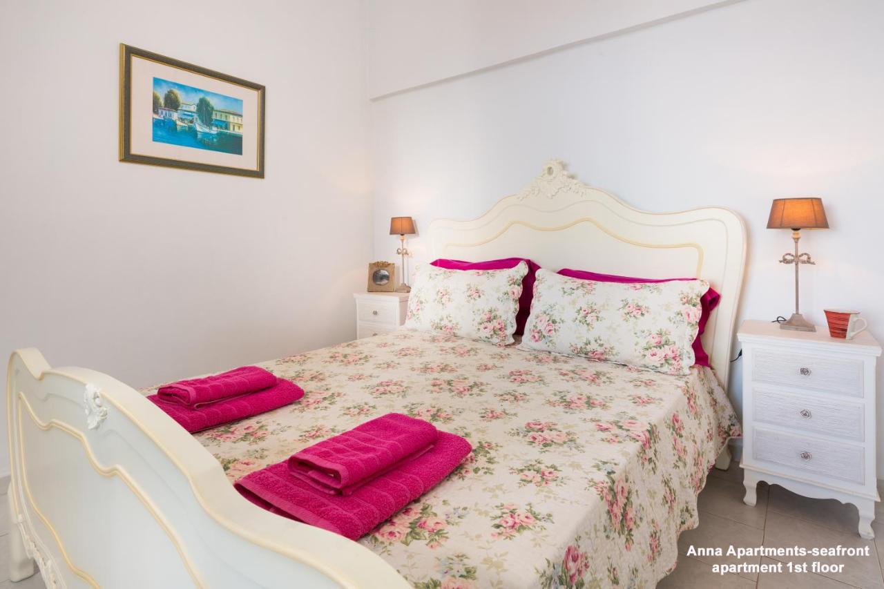 Anna Apartments Boukari บูเกริ ภายนอก รูปภาพ
