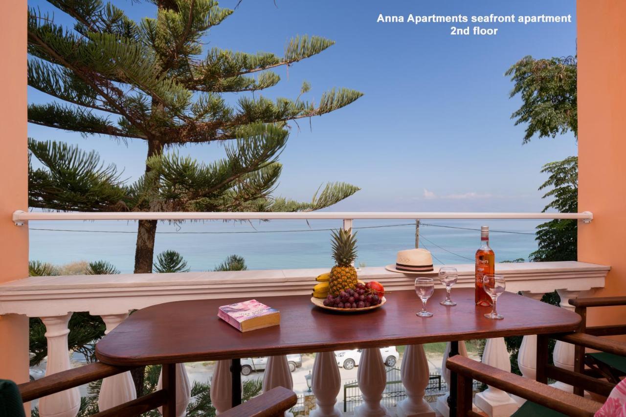 Anna Apartments Boukari บูเกริ ภายนอก รูปภาพ