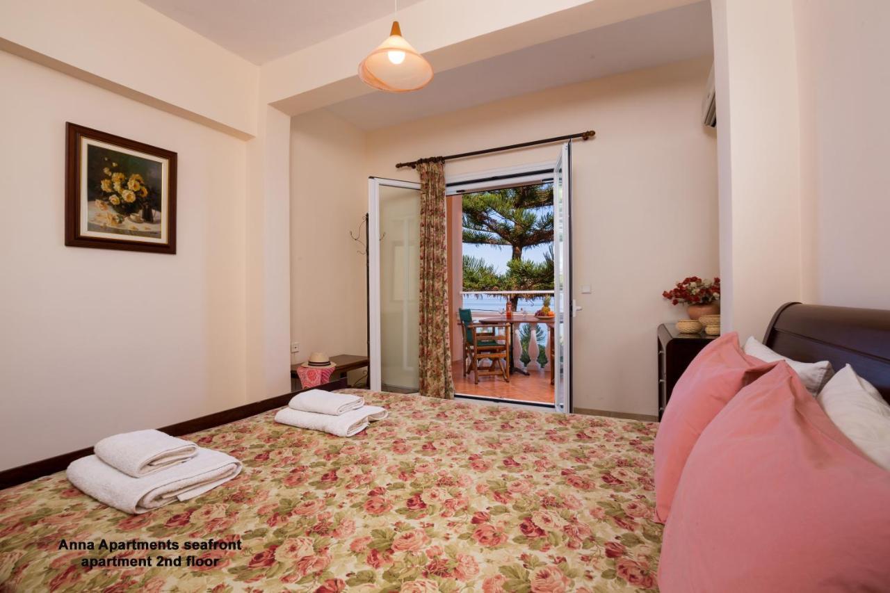 Anna Apartments Boukari บูเกริ ภายนอก รูปภาพ