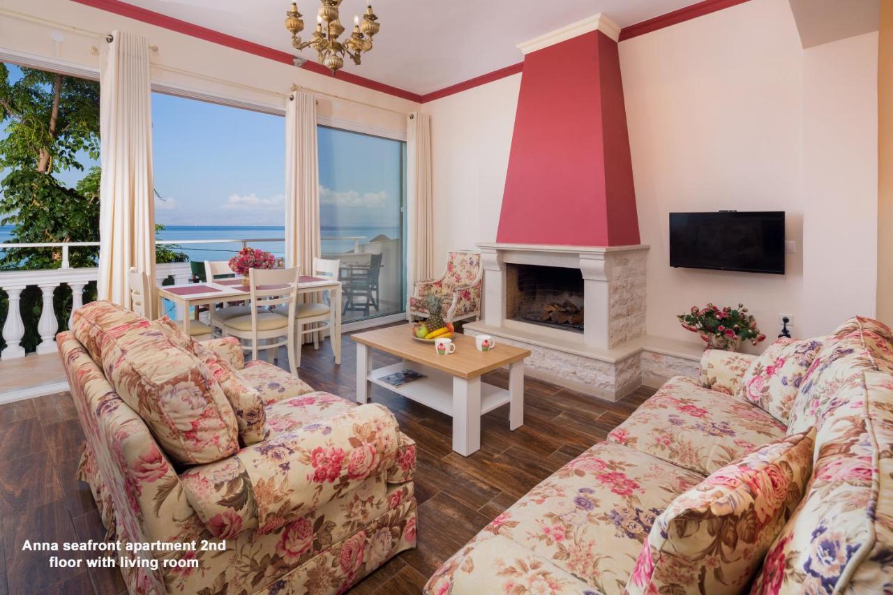 Anna Apartments Boukari บูเกริ ภายนอก รูปภาพ