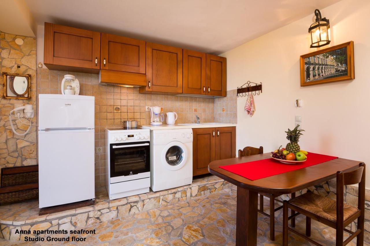 Anna Apartments Boukari บูเกริ ภายนอก รูปภาพ