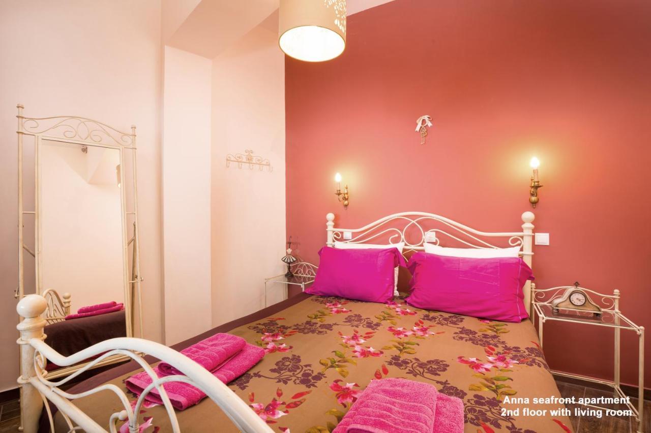 Anna Apartments Boukari บูเกริ ภายนอก รูปภาพ