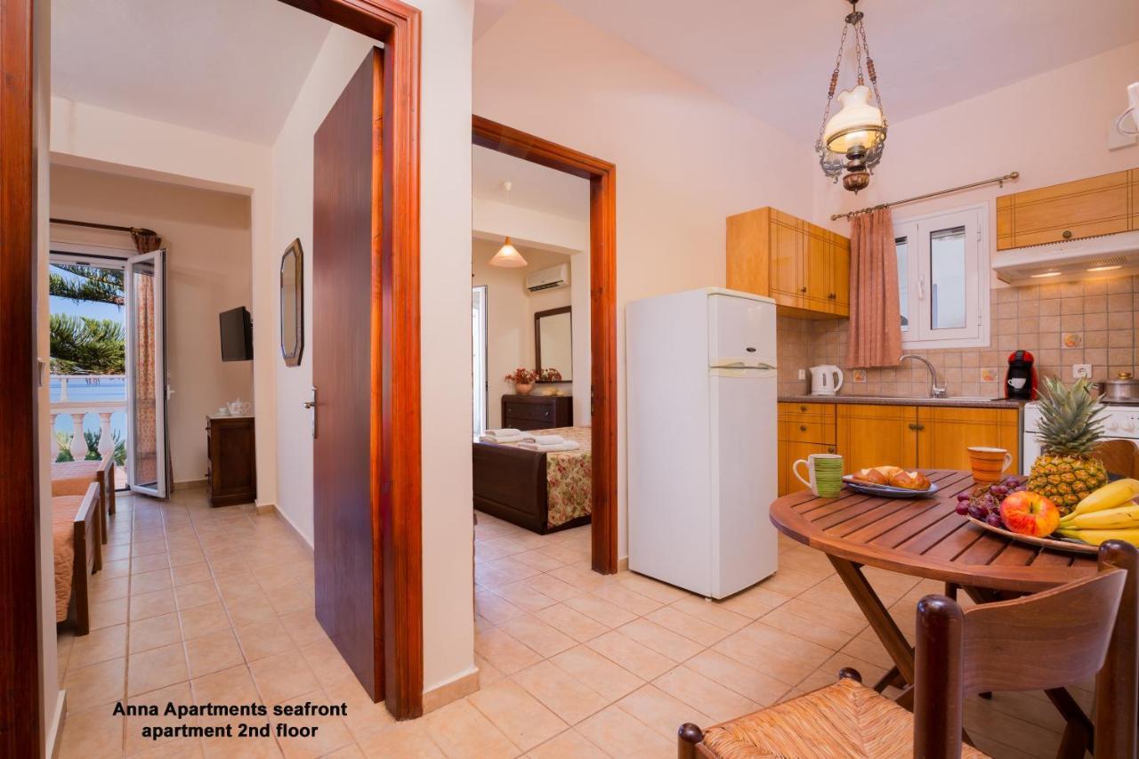 Anna Apartments Boukari บูเกริ ภายนอก รูปภาพ