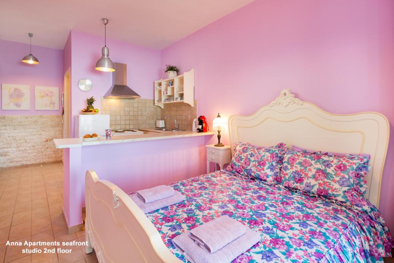Anna Apartments Boukari บูเกริ ภายนอก รูปภาพ