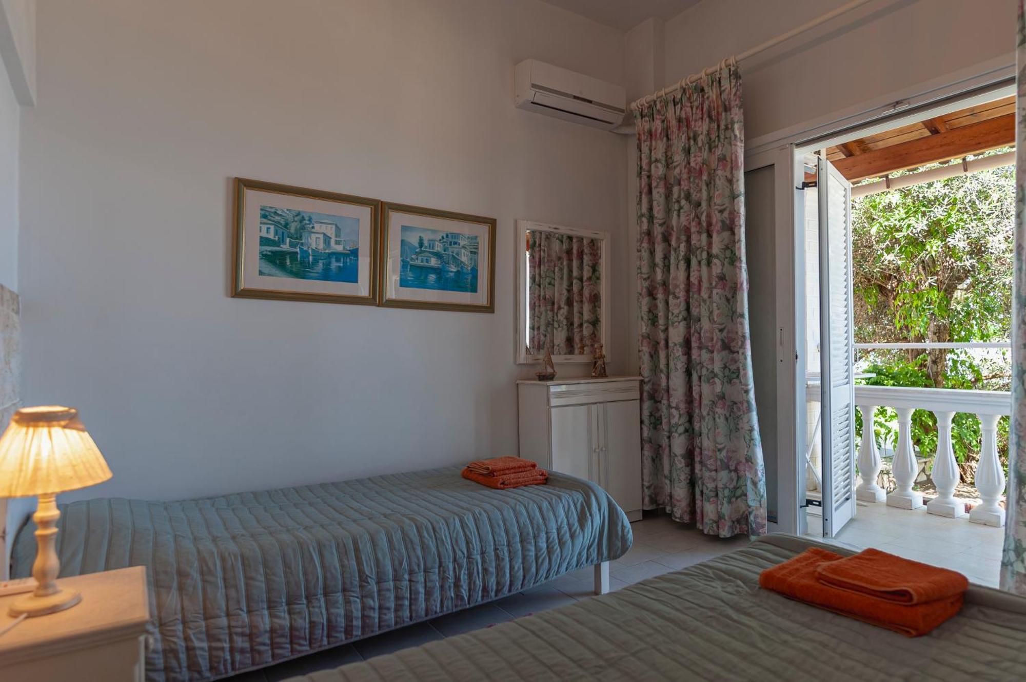 Anna Apartments Boukari บูเกริ ภายนอก รูปภาพ