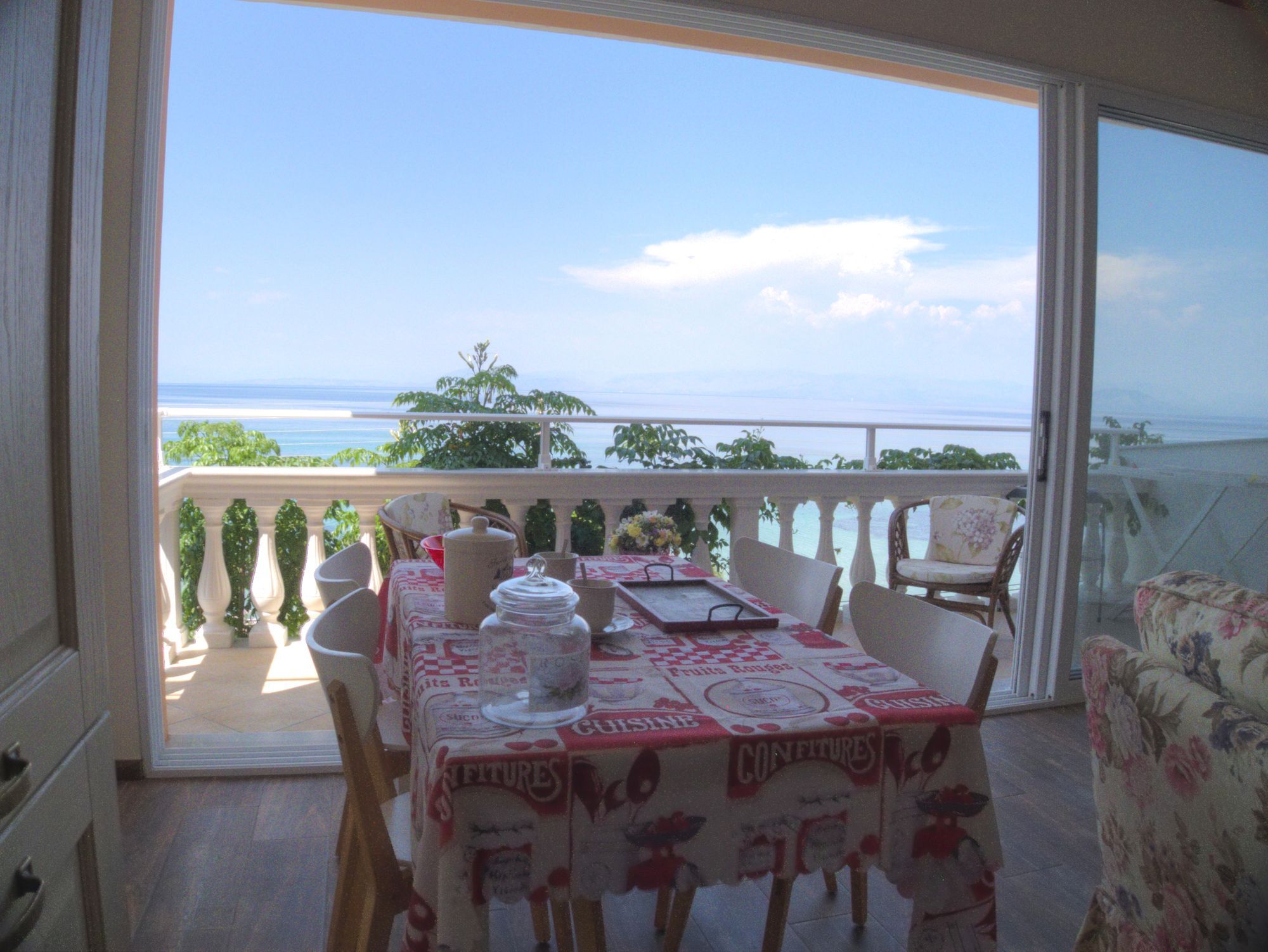 Anna Apartments Boukari บูเกริ ภายนอก รูปภาพ